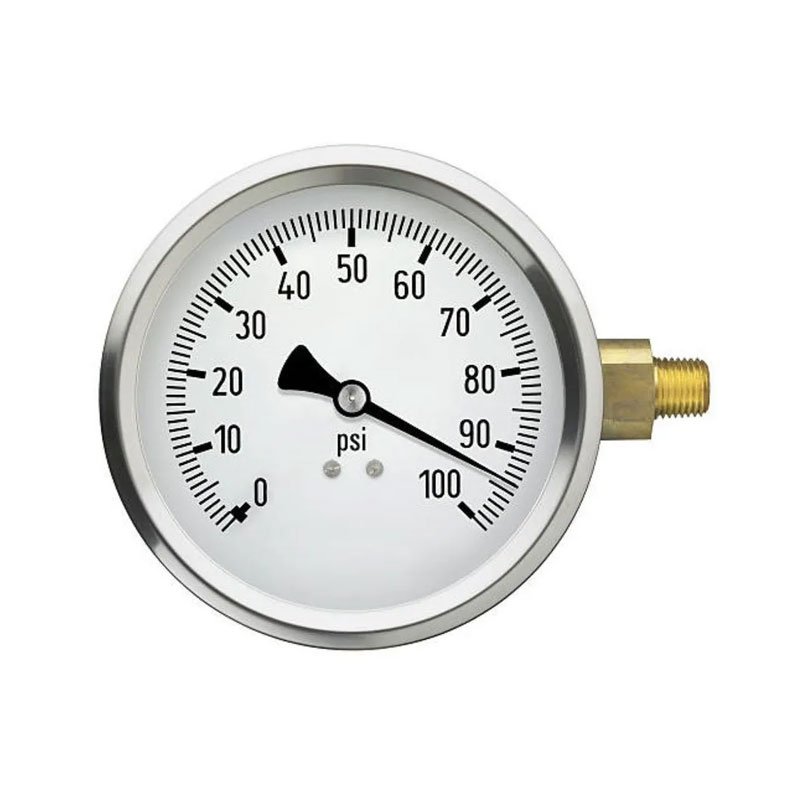 Analogue Pressure Gauge - Image 2