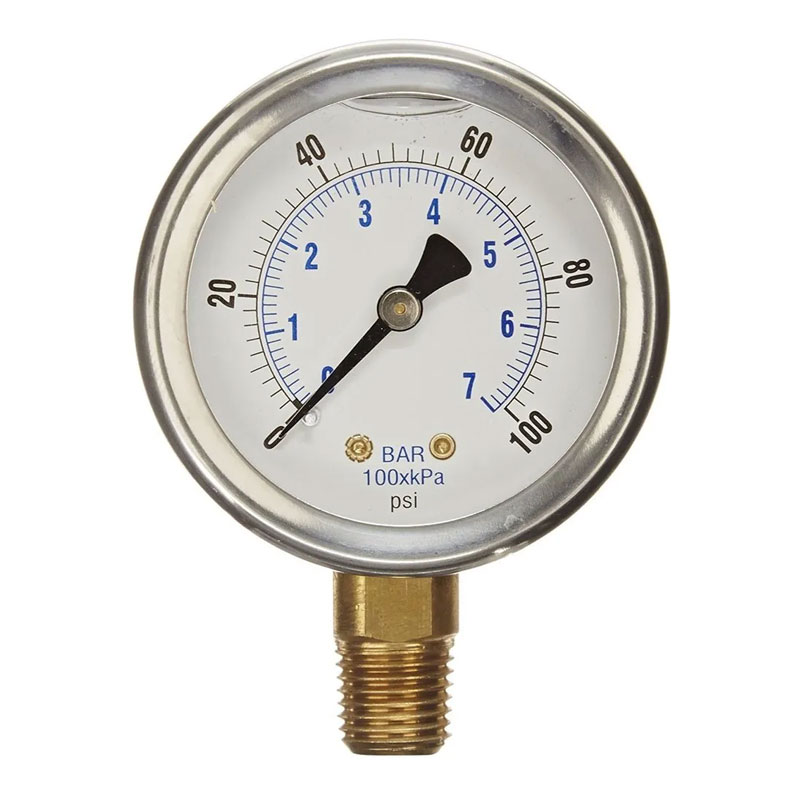 Analogue Pressure Gauge - Image 3