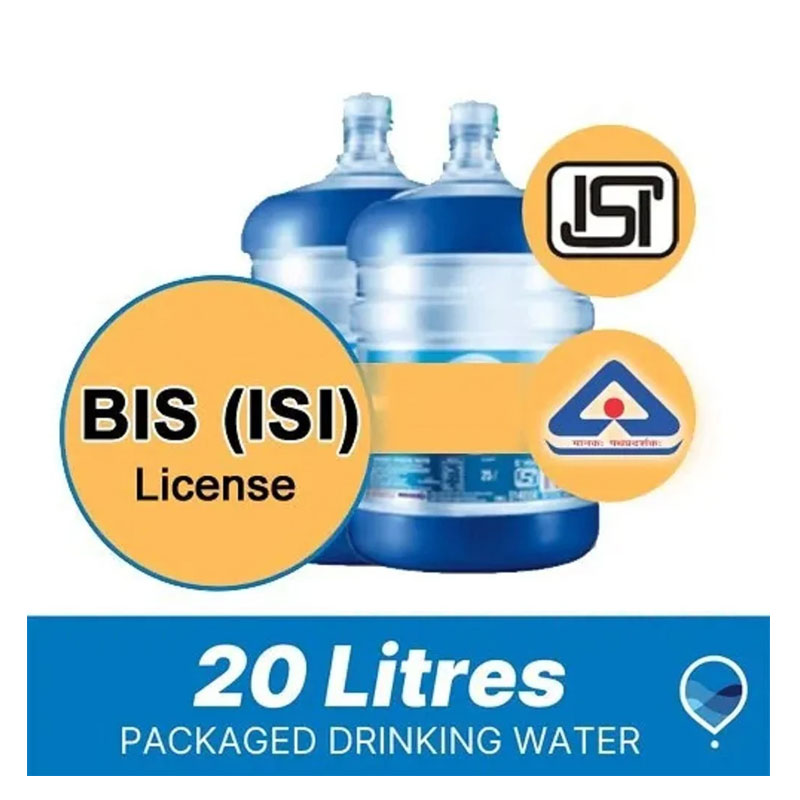 BIS ISI Mark Consultant For Packaged Drinking Water - Image 3