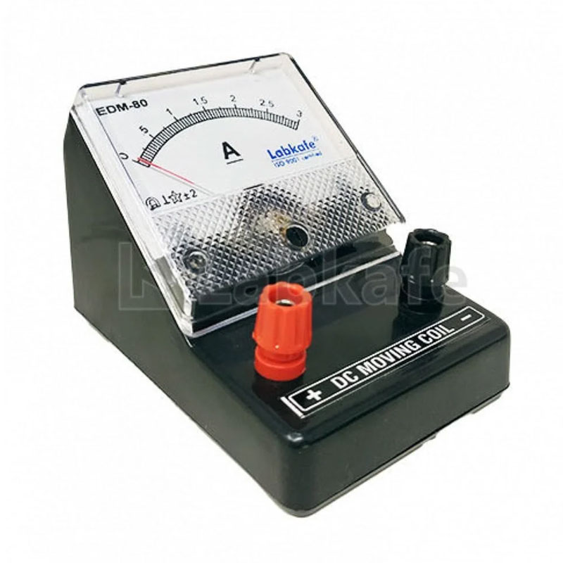 Calibration Of Ammeter - Image 2