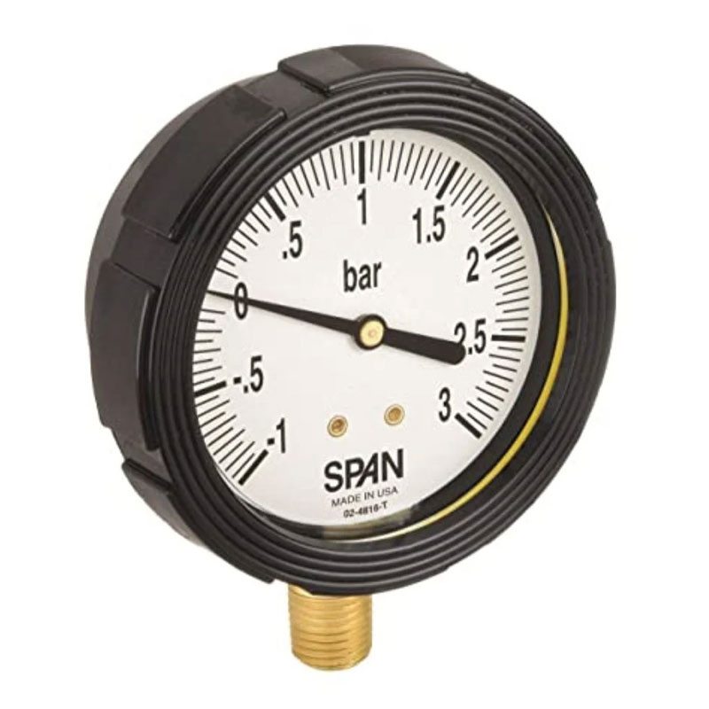 Calibration Of Compound Gauge - Image 3