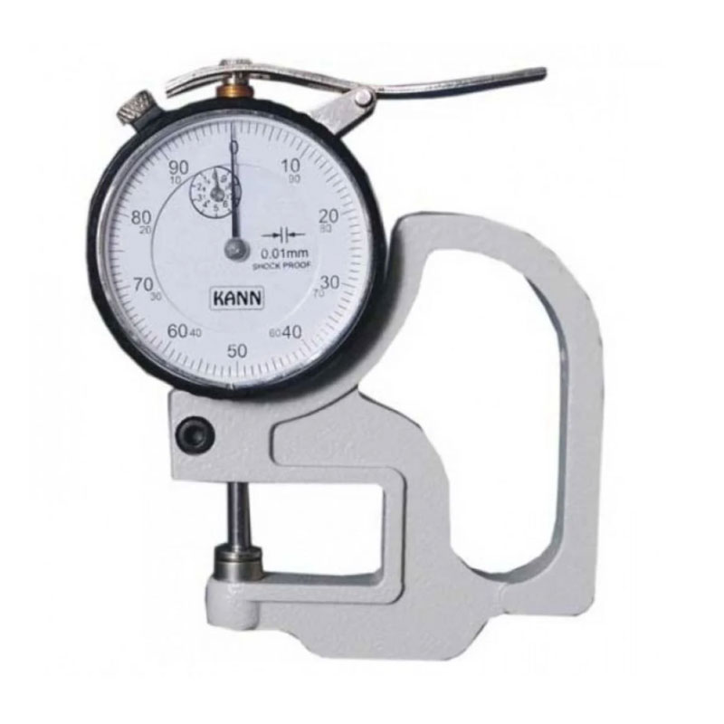 Calibration Of Dial Thickness Gauge Under NABL - Image 4