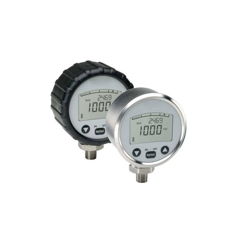 Calibration Of Digital Pressure Gauge With 0.25% Accuracy - Image 2