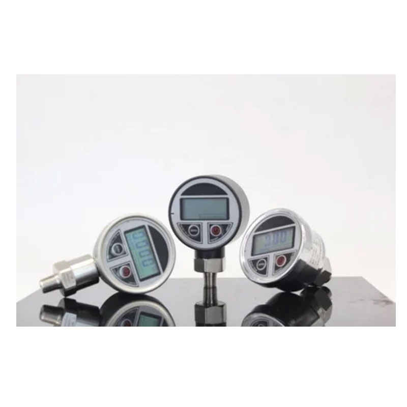 Calibration Of Digital Pressure Gauge With 0.25% Accuracy - Image 3