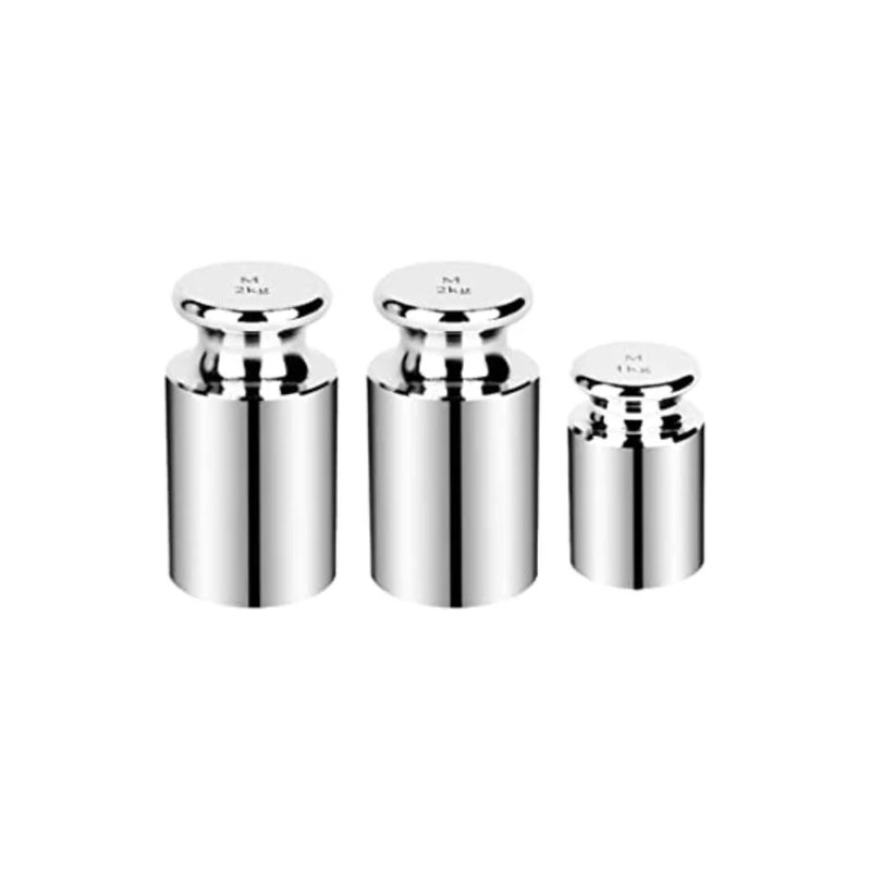 Calibration Of Loose Weights - Image 2