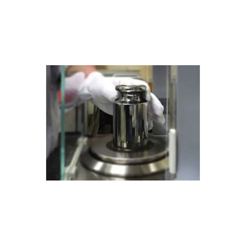 Calibration Of Loose Weights - Image 3