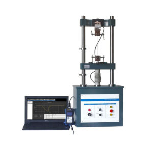 Calibration Of Tensile Testing Machine Under NABL