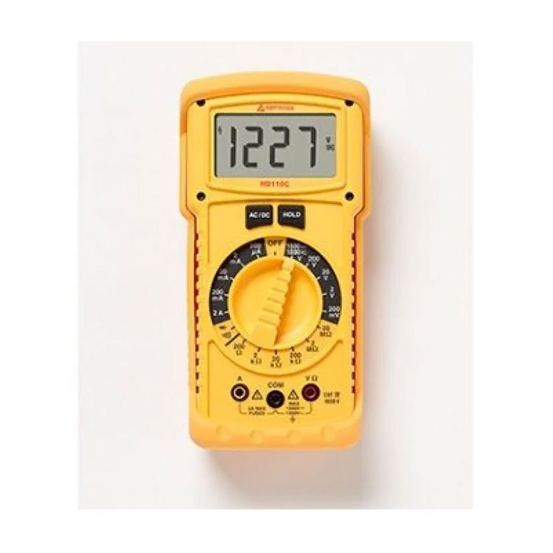 Calibration of 3.5 Digit Multimeter under NABL - Image 3