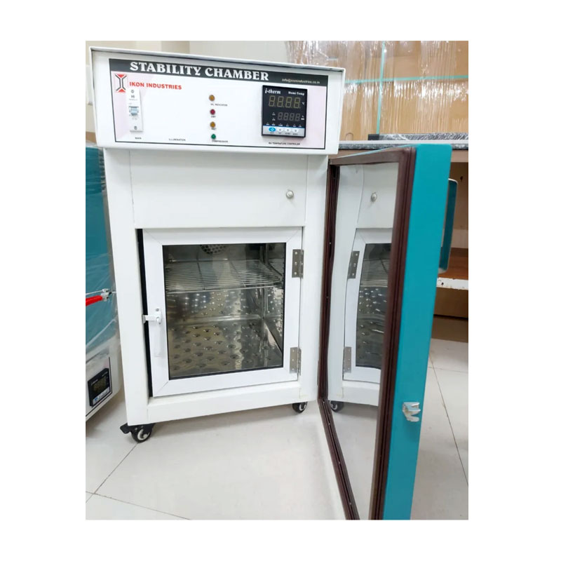 Calibration of Humidity/Environmental Chamber - Image 2