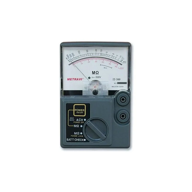 Calibration of Insulation Tester Under NABL - Image 2