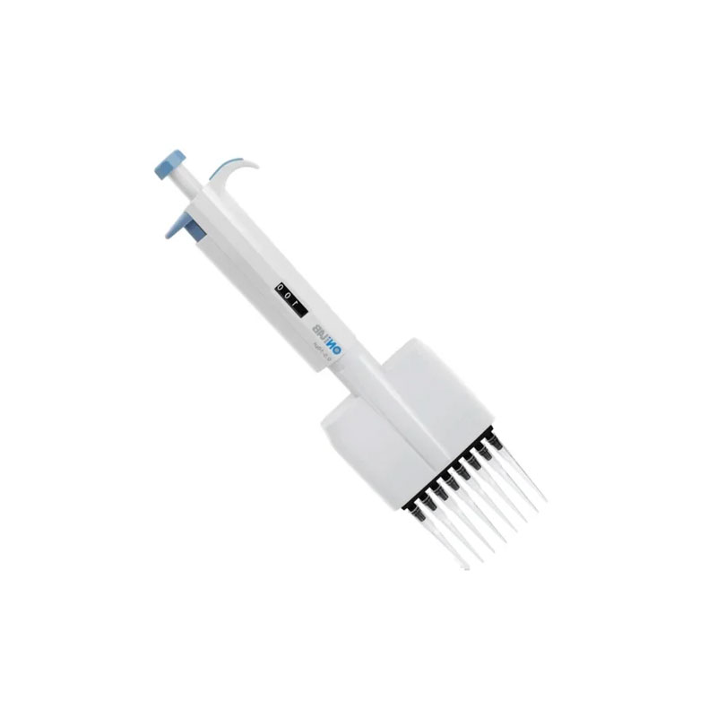 Calibration of Multichannel Micro pipette 8 Channel - Image 2