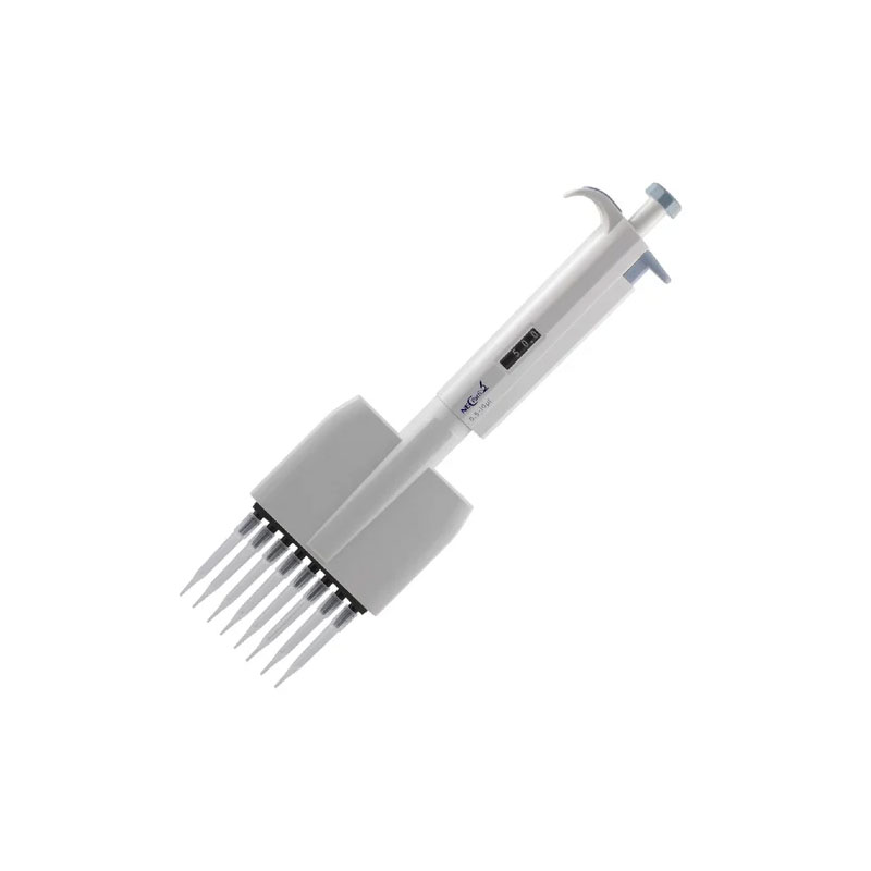 Calibration of Multichannel Micro pipette 8 Channel - Image 3