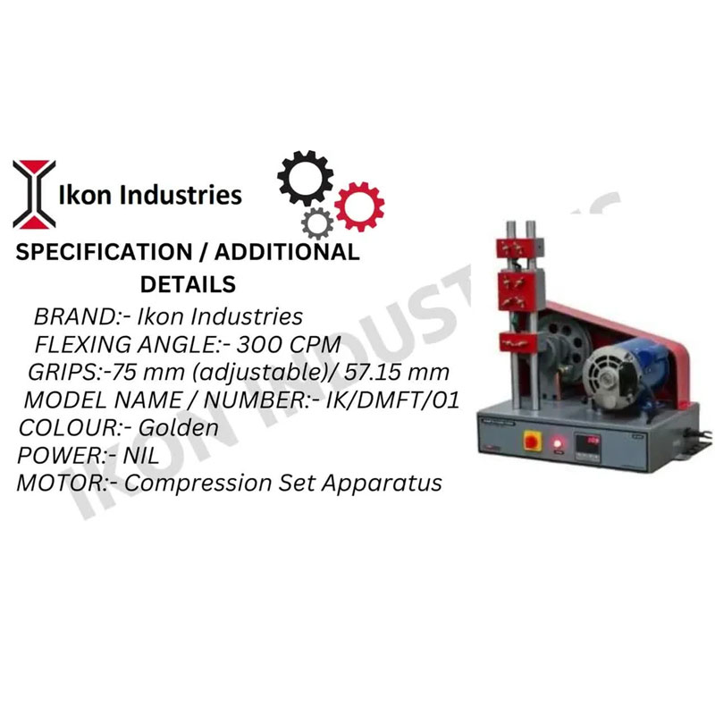 De Mattia Flex Tester - Image 2