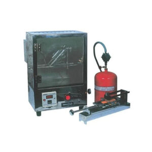 Digital Flammability Tester