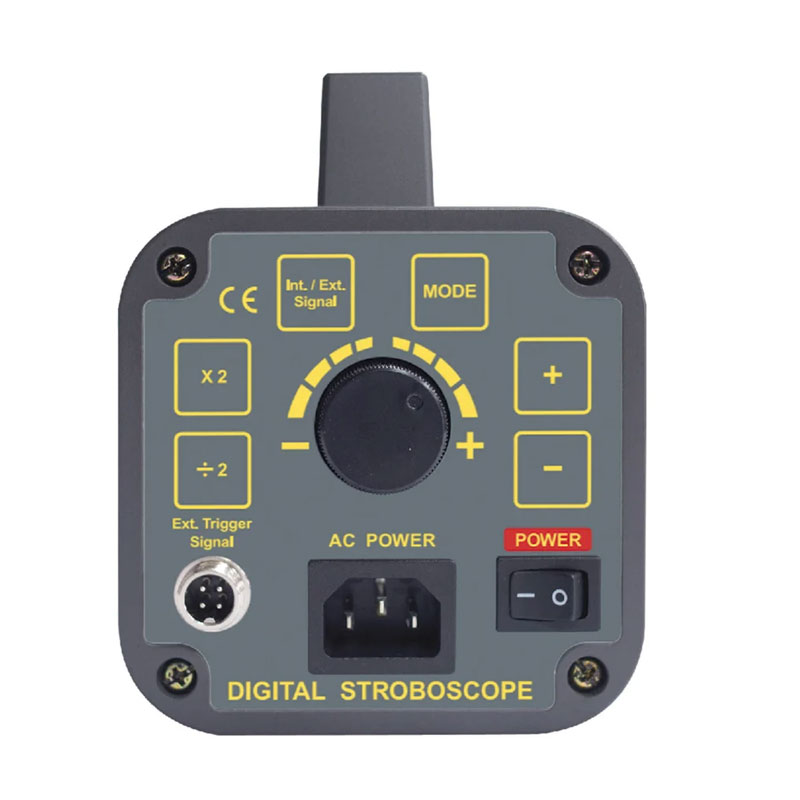 Digital Stroboscope Tachometer - Image 3