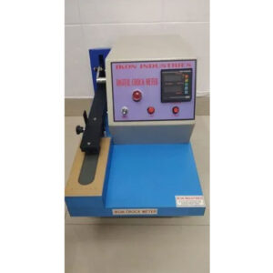 Electronic Crockmeter