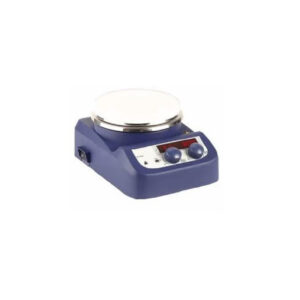 Hot Plate Magnetic Stirrer
