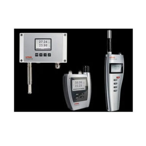 Humidity Temperature Calibration