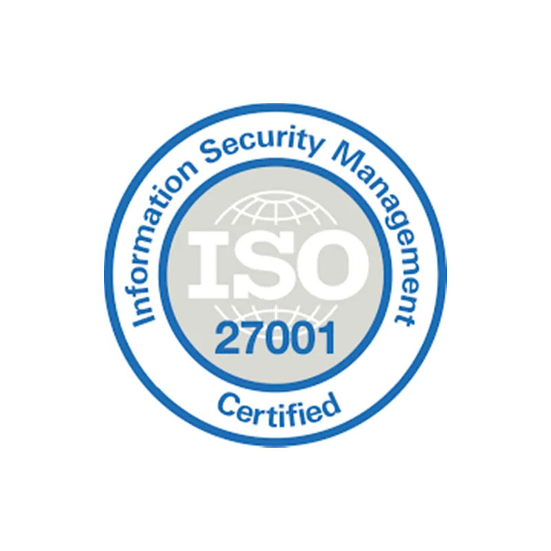 ISO 27001 Certification - Image 2