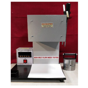 Melt Flow Index Tester