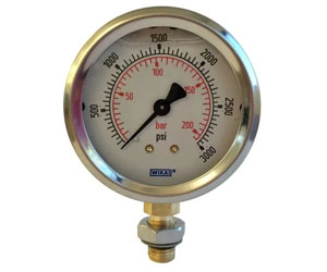Pressure Related Instruments