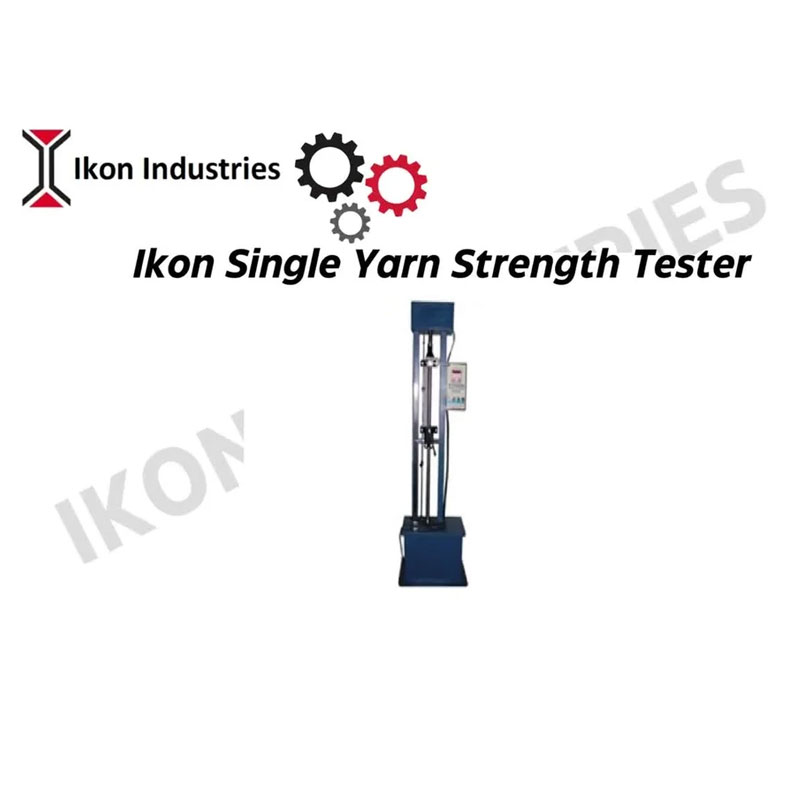 Single Yarn Strength Tester - Image 3