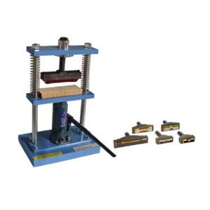 Specimen Cutting Press - Hydraulic