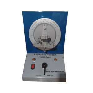 Stiffness Tester (Taber Type)