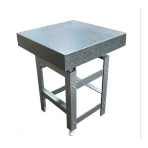 Surface Plate Calibration Under NABL