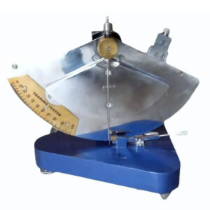 Tearing Strength Tester