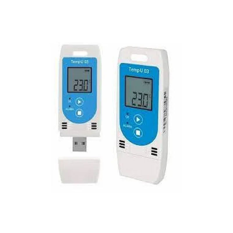 USB Temperature Humidity Data Logger - Image 3