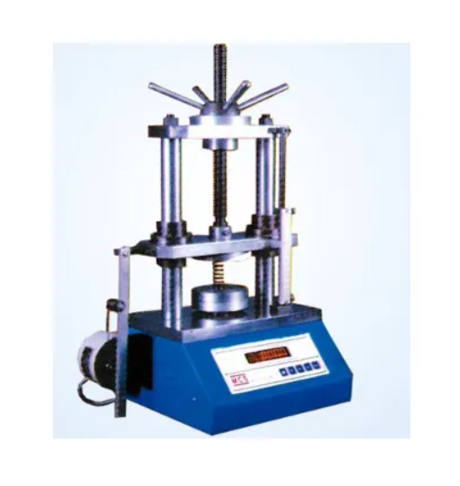 MS Ikon Digital Spring Testing Machine Hand Operated